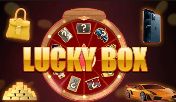 Lucky Box | Jogos | XWorld