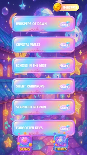 Piano Nova: Stars in Sound | 游戏 | XWorld