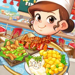 XWorld | 마이리틀셰프: 레스토랑 카페 타이쿤 경영 요리 게임