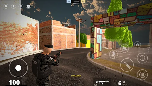 BR Elite - Invasao a Favela | Jogos | XWorld