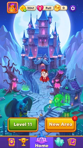 Boo-Tique Hotel Match-3 Game | Games | XWorld Boo-Tique Hotel Match-3 Game | Games | XWorld