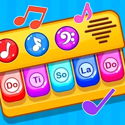 XWorld | Baby Piano and Sounds for Kids