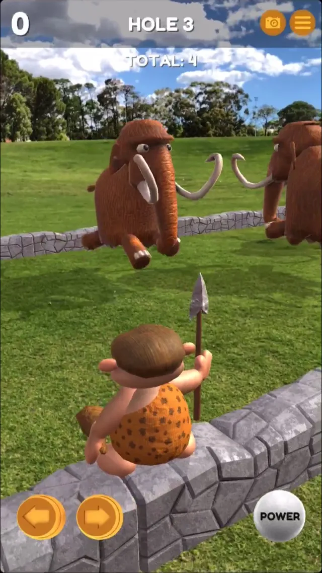 Mammoth Mini Golf AR | Jogos | XWorld