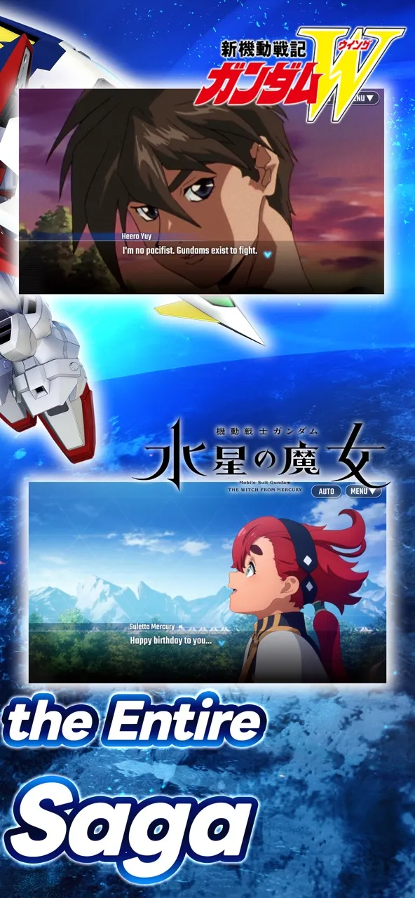 SD Gundam G Generation ETERNAL | Игры | XWorld