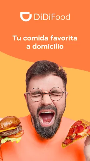 DiDi Food: Comida a Domicilio | juego | XWorld