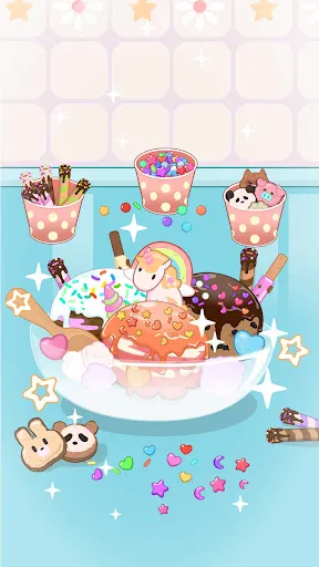 ABC Ice Cream Maker | Permainan | XWorld