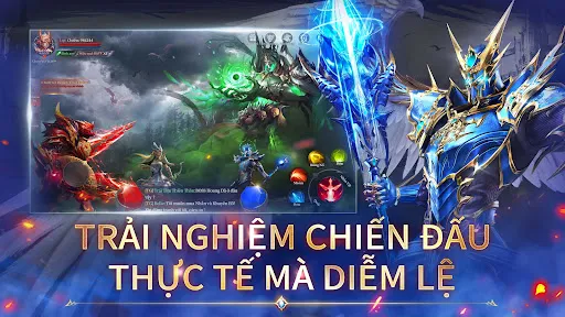 MU: Hồng Hoả Đao | Games | XWorld