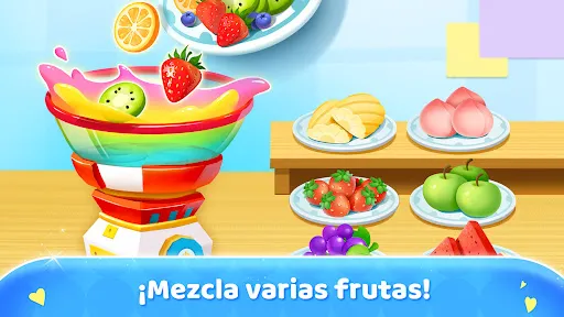 Fábrica de Golosinas-Candy 3D | juego | XWorld