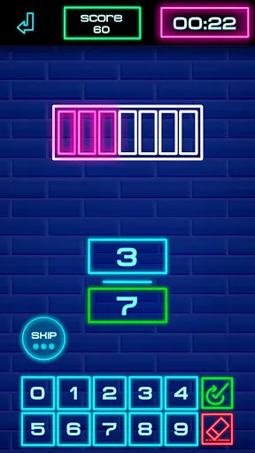 Fraction Challenge: Math games | Games | XWorld