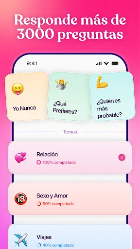 Couple Joy: App de relaciones | juego | XWorld
