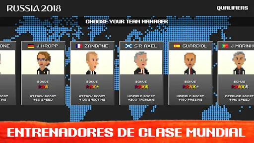World Soccer Challenge | juego | XWorld