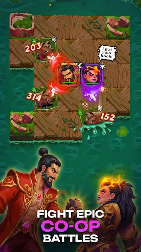 Friends & Dragons:Tactical RPG | Games | XWorld Friends & Dragons:Tactical RPG | Games | XWorld
