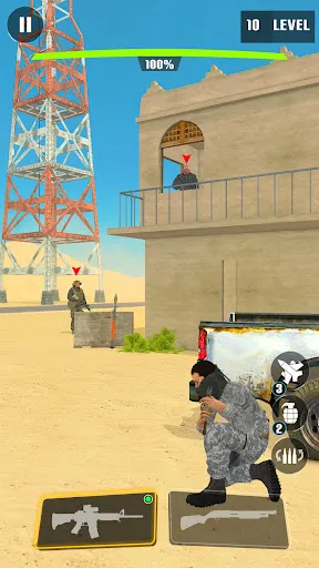 Gun Strike: Gun War Games | Games | XWorld