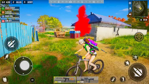 FPS Shooting Gun Games Offline | Games | XWorld