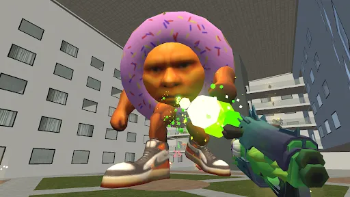Brainrot Sandbox Playground | Games | XWorld