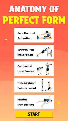 30 days of core exercise | เกม | XWorld