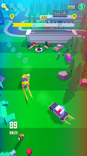 Taxi Run: Traffic Driver | Games | XWorld