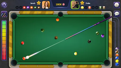 Sir Snooker: 8 Ball & 9 Ball | Games | XWorld