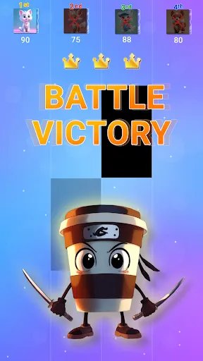 Rush Tiles - Rhythm Piano Game | Permainan | XWorld