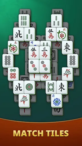 Mahjong Solitaire | 游戏 | XWorld