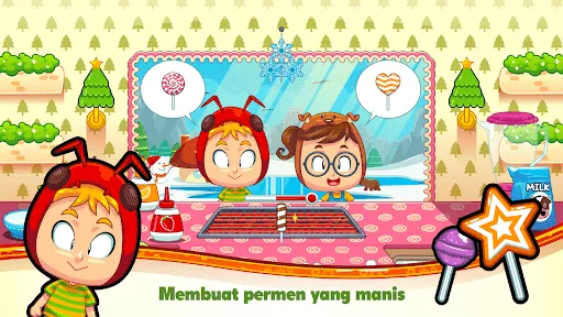Marbel Memasak di Restoran | Permainan | XWorld Marbel Memasak di Restoran | Permainan | XWorld