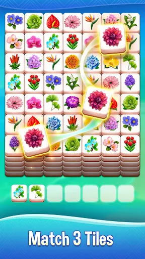 Blossom Master: Tile Matching | Permainan | XWorld
