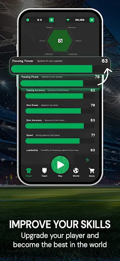 Club Legend - Soccer Game | Games | XWorld Club Legend - Soccer Game | Games | XWorld