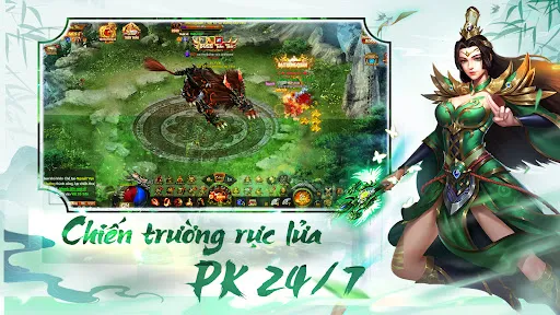 Lục Địa Hắc Ám - Dark MIR | Games | XWorld