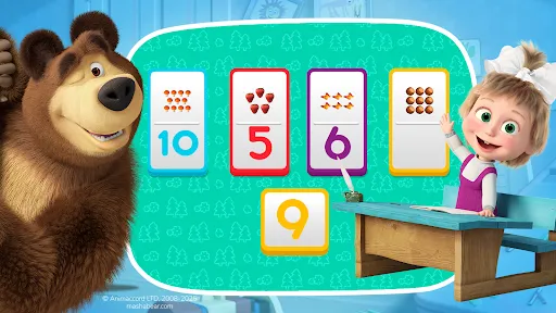 Masha and the Bear Educational | Games | XWorld Masha and the Bear Educational | Games | XWorld