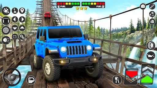 Off The Road-Offroad Car Drive | juego | XWorld