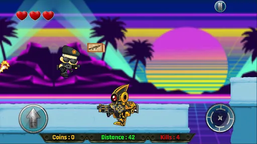 Go Ahead and Attack the Robot | 游戏 | XWorld