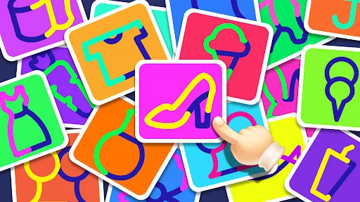 Happy Match Cafe: Line Puzzle | juego | XWorld