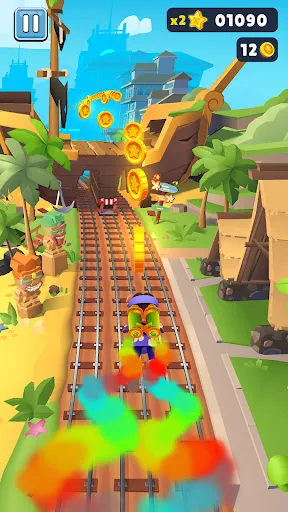 Subway Surfers | Games | XWorld