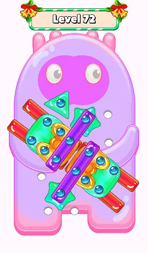 Nuts & Bolts: Jelly Puzzle | เกม | XWorld