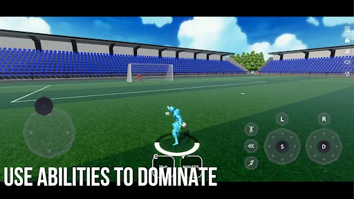 RoboLeague: Online 5v5 Soccer | Games | XWorld RoboLeague: Online 5v5 Soccer | Games | XWorld
