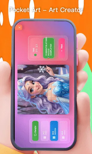 Pocket Art - Art Creator | เกม | XWorld