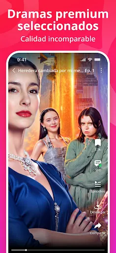 HotDrama - Dramas & Reels | juego | XWorld