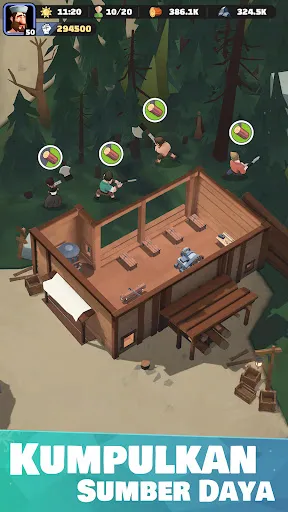 Wartide: Island Survival | 游戏 | XWorld