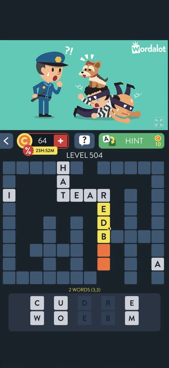Wordalot – Picture Crossword | Games | XWorld