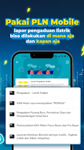 PLN Mobile | Permainan | XWorld