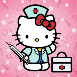 XWorld | Hello Kitty: Bệnh viện trẻ em