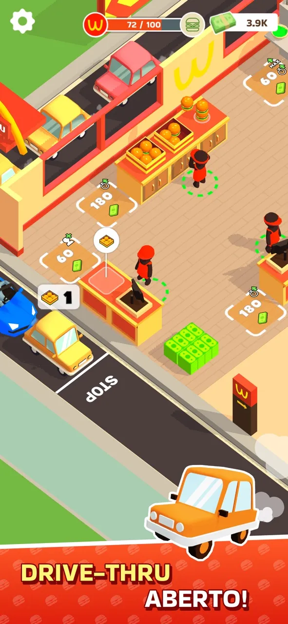 Burger Please! | Jogos | XWorld