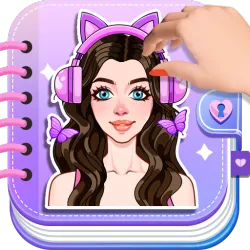 XWorld | Paper Doll: Dress Up Diary