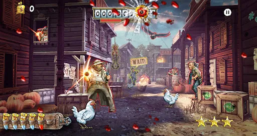 Mad Bullets: Wild West Shooter | Games | XWorld