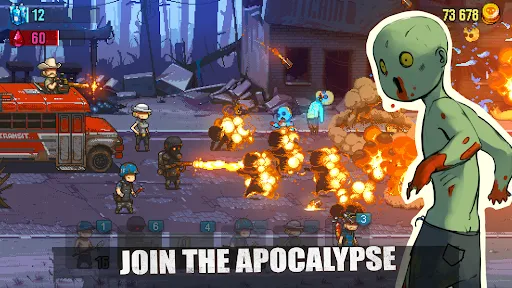 Dead Ahead: Zombie Warfare | Games | XWorld Dead Ahead: Zombie Warfare | Games | XWorld