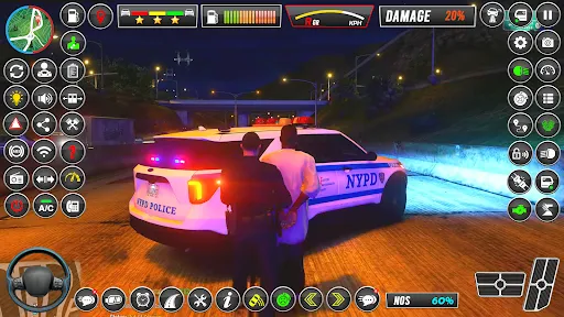 Police Cop Simulator Game 3D | Игры | XWorld