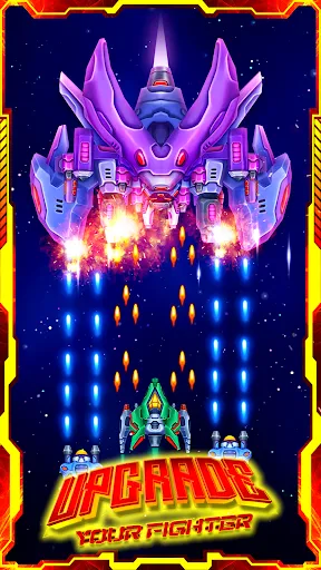 Galaxy War - Space Invader | Games | XWorld