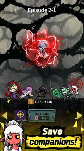 Dungeon Odyssey | Games | XWorld