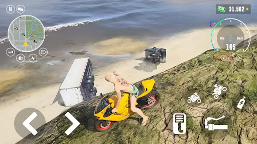 Indian Bike Rush: Racing Game | Games | XWorld