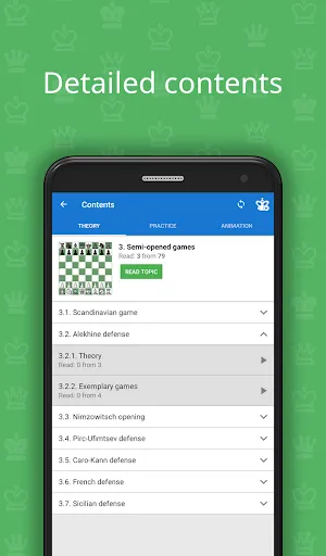 Chess Opening Lab (1400-2000) | juego | XWorld